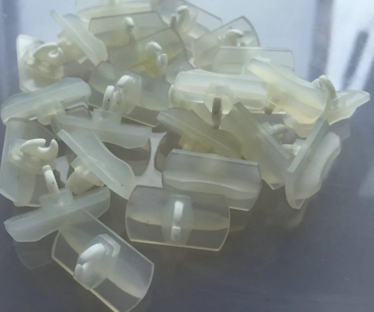 Plastic Shuttle/ Multifilament Yarn traverse Guide Used in Automatic pp Fdy Winder