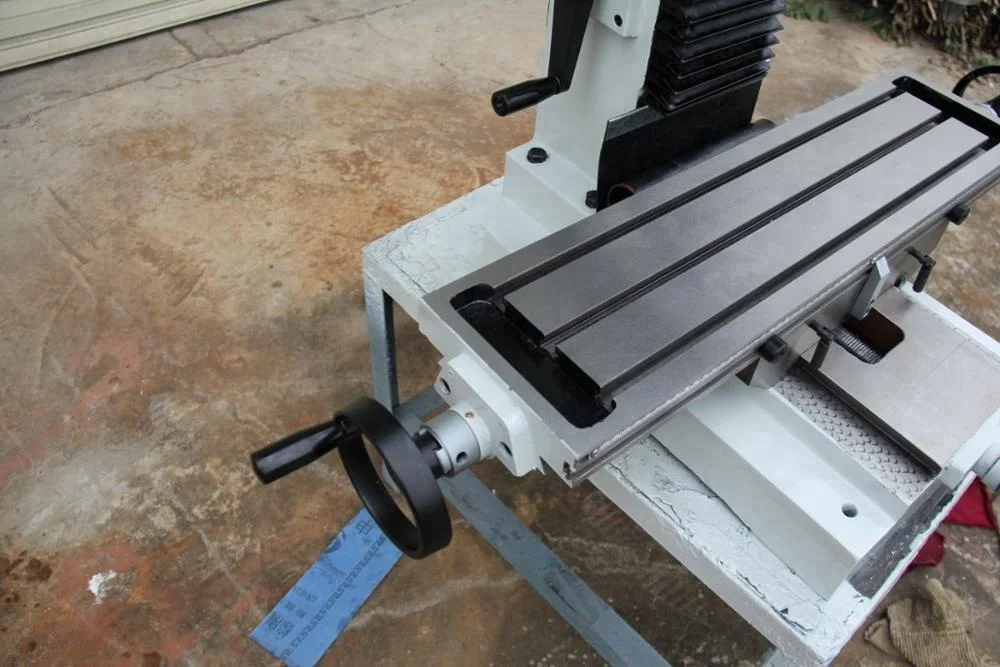 ZX45 Square Column Gear-Head Mill Machines - Cheap & Efficient