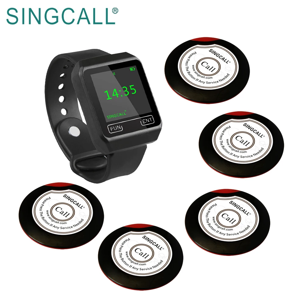 Singcallベスト卸売価格レストラン腕時計ページャワイヤレス通話システム - Buy ワイヤレス通話システム、腕時計ポケットベル、レストランワイヤレス通話システム  Product on Alibaba.com