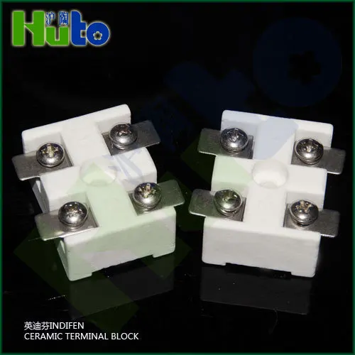 Керамическая Клеммная колодка [Клеммная INDIFEN] 5-50A
