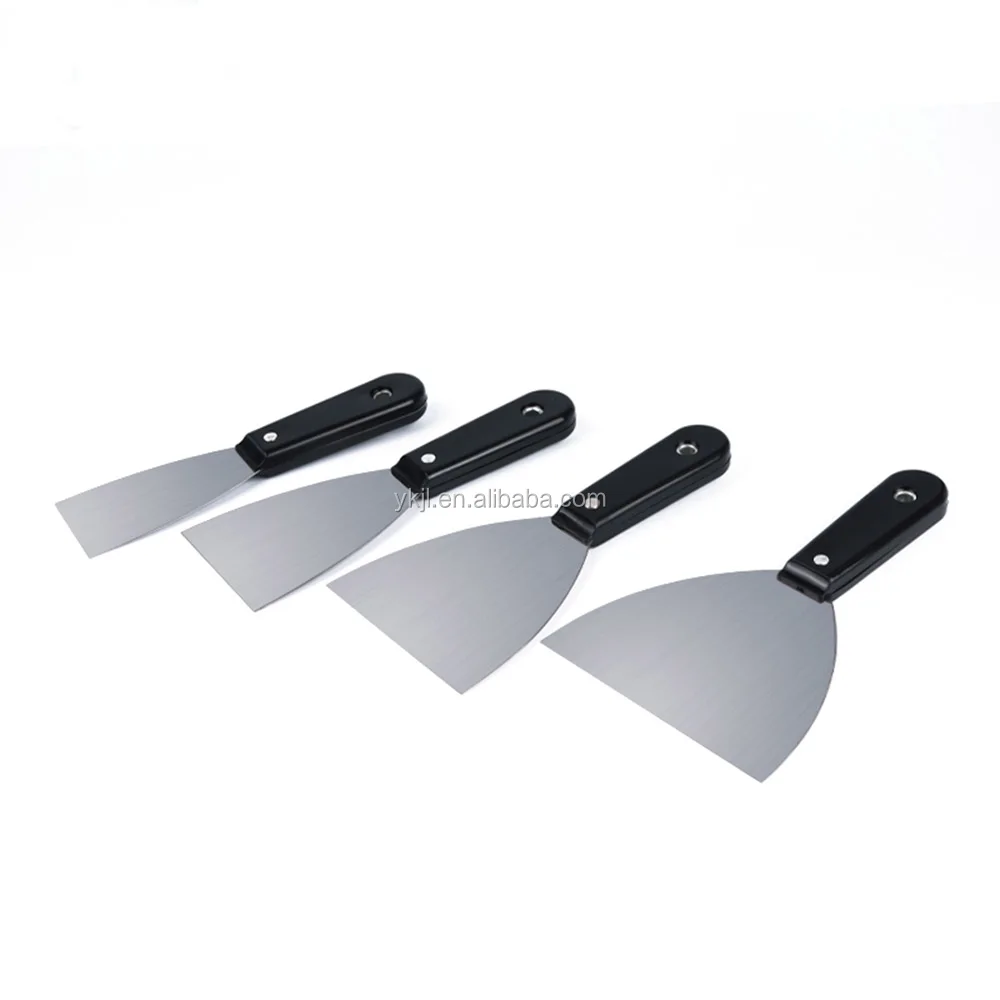 碳钢手工刀刮刀柔性刀片腻子刀刮刀 - buy scraper,putty knife