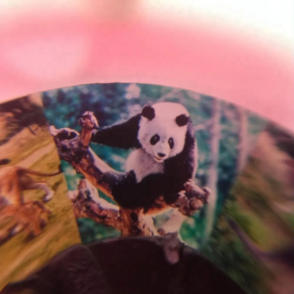 Мини-камера на подарок промотирования мини пластиковая игрушка для детей