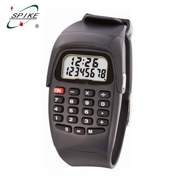 Promotion Smart Gift Calculator Watch Cheap Price