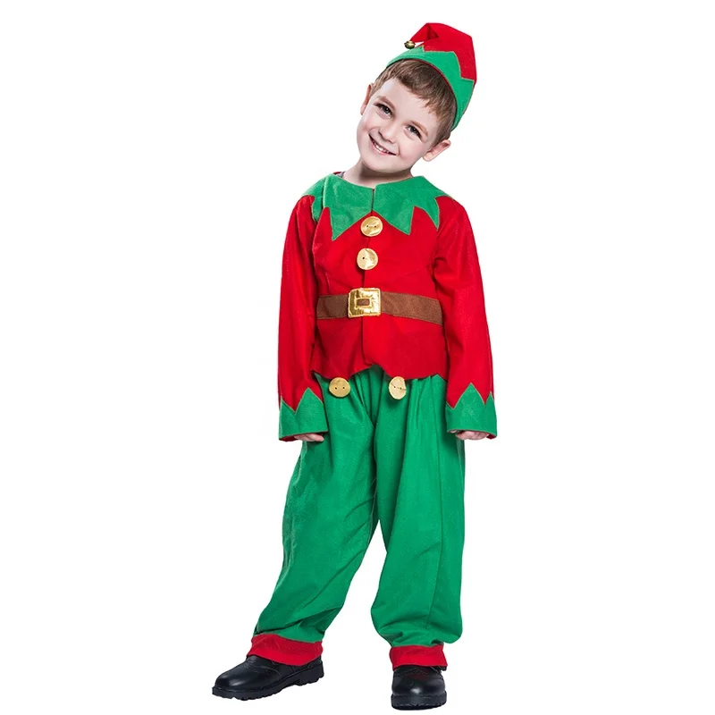 christmas costume for boy