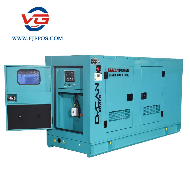 400V Generator 165kva 200kva 250kva 300kva 400kva 500kva 600kva 800kva industrial generators prices