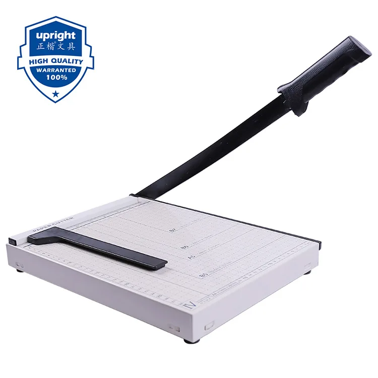 Manual Metal A4 Size Paper Cutter Machine Item No 8294