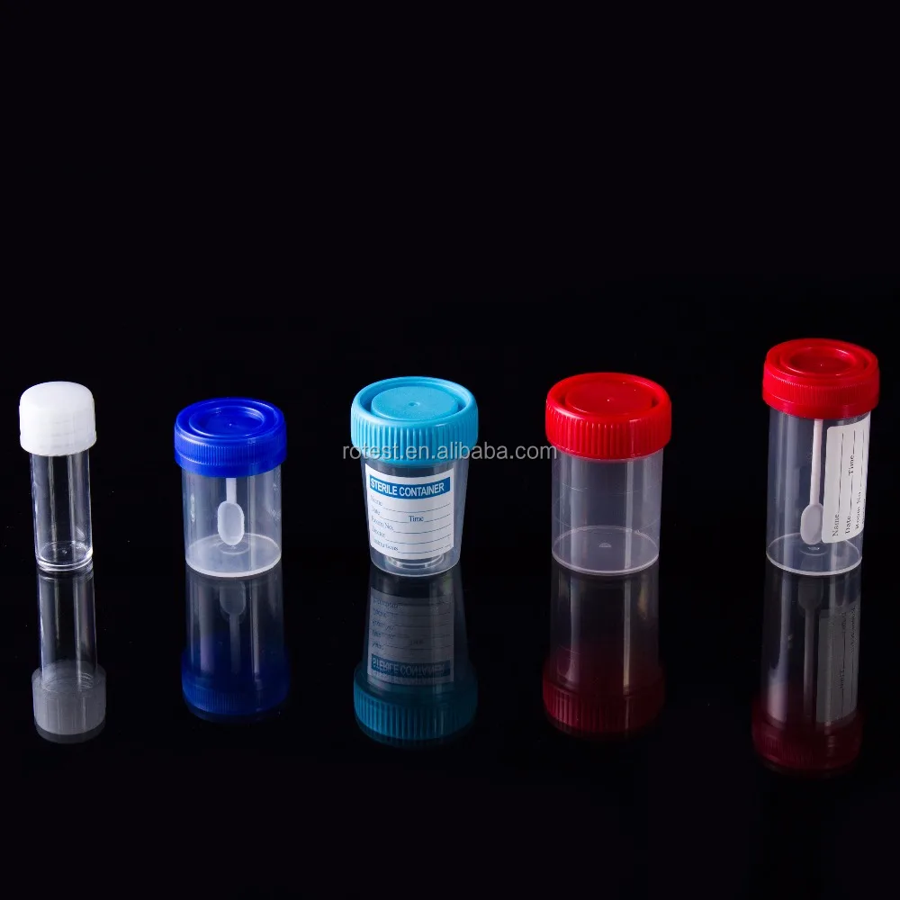 40ml Specimen Container Disposable Stool Sample Container Stool