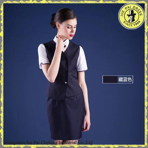 Airline Hostess Uniforms Made in China