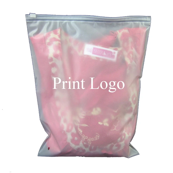 ziplock printed bags