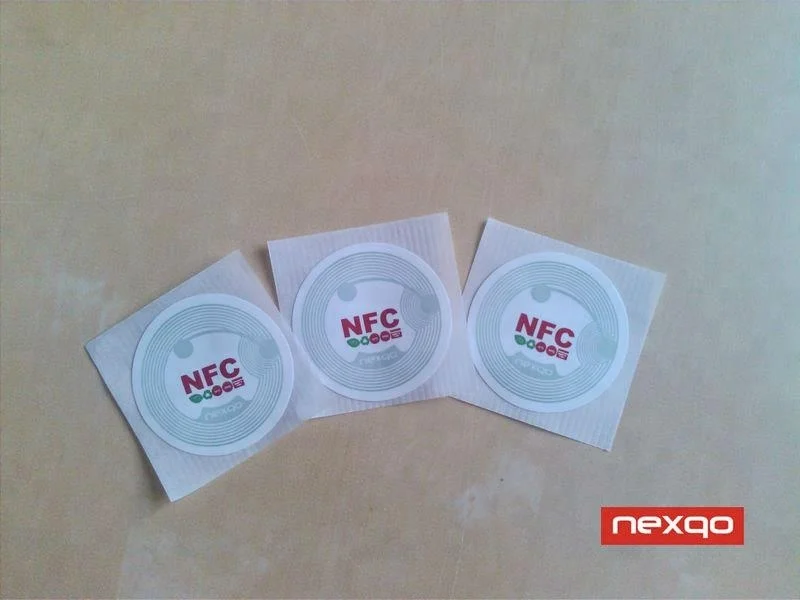 Free Sample! Reusable RFID Tag  Ultralight NFC Sticker