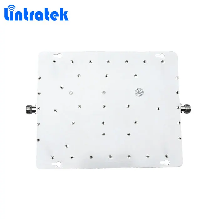 Lintratek 900/1800/2100 2G 3G 4G трехдиапазонный сигнал gsm ретранслятор в Пакистане с AGC/ALC