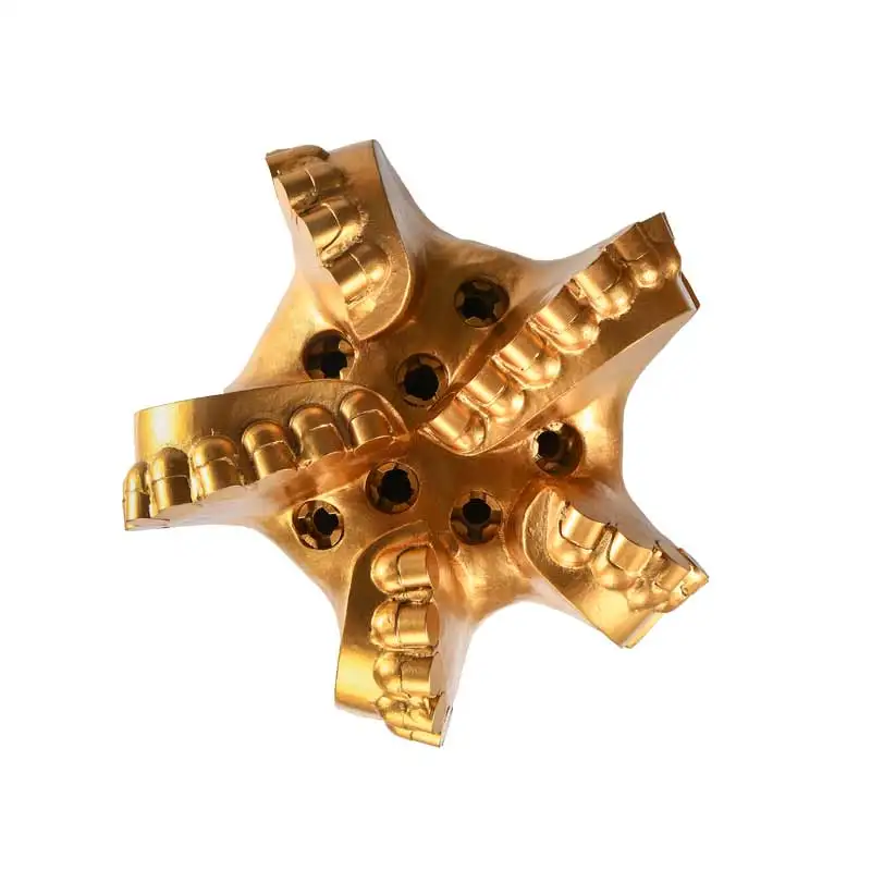 All Sizes Top Quality Matrix Body Diamond Drill Bits PDC Drill Bit