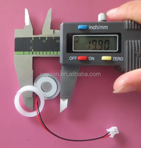 Ultrasonic Atomizer Transducer Ultrasonic Nebulizer Parts