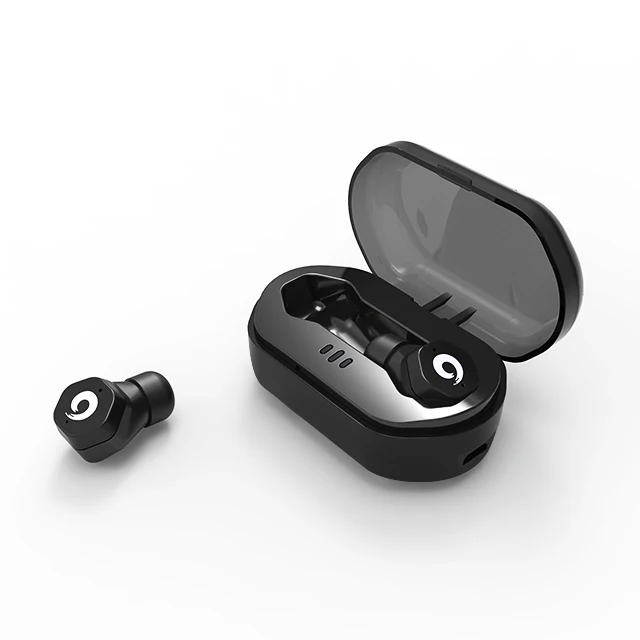 True Wireless Earbuds Budget In Ear Bluetooth Headphones Cheap In