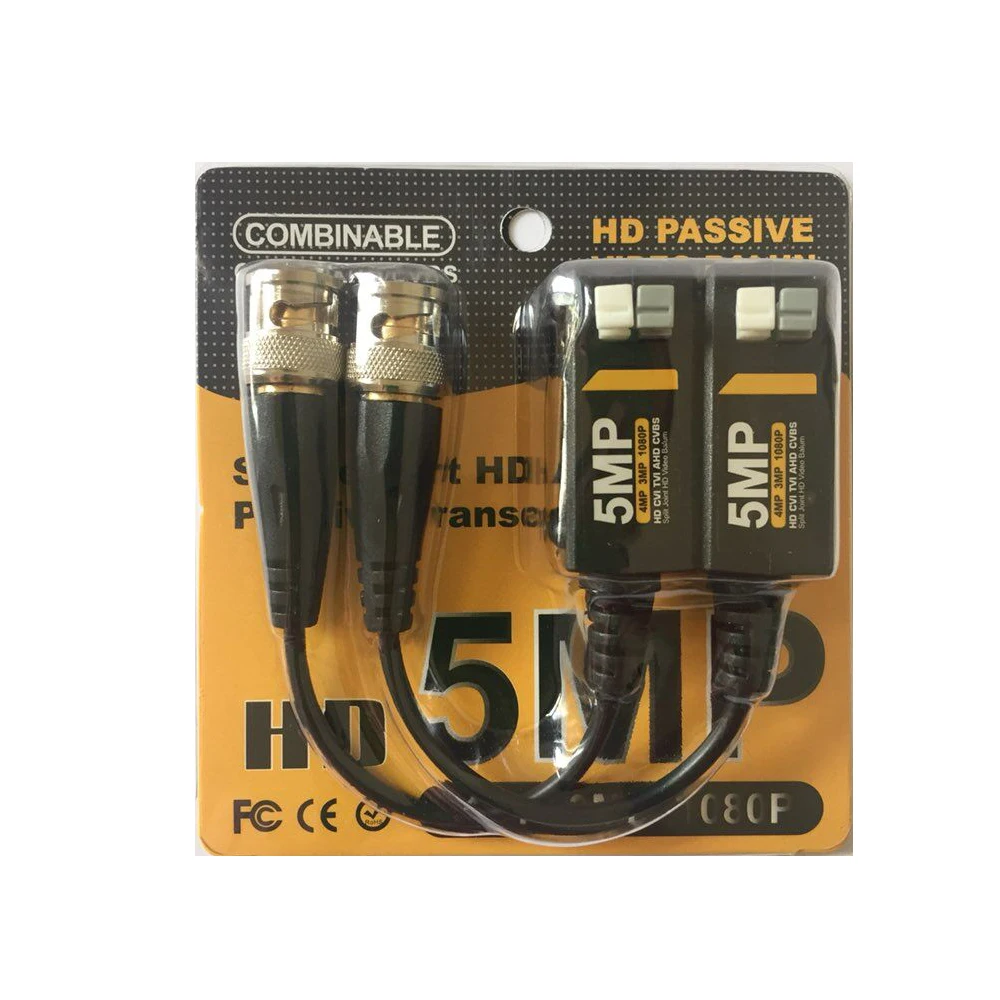 hd video balun 5mp