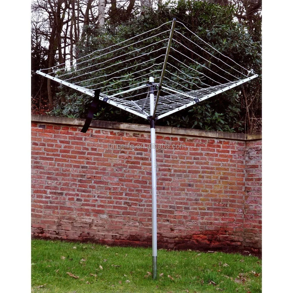 50m Rotary airer