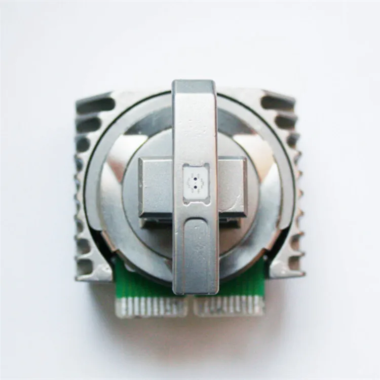 dot matrix printer head