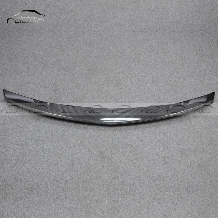 Стильный углеродный Автомобильный задний спойлер LG для багажника Chevrolet Corvette C7 Z06 2014