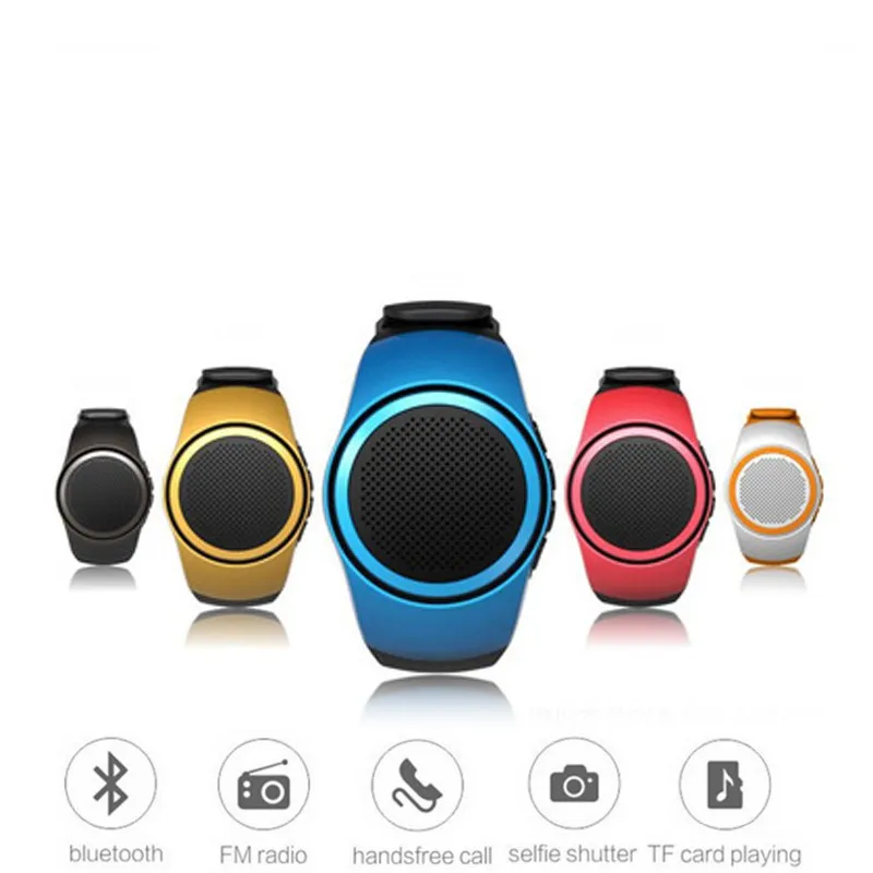 Wearable Portable Waterproof Wireless Speaker Watch X10 Clip - Temu