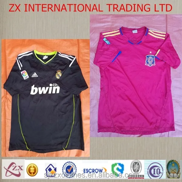 Factory Wholesale High Quality Best Sorted  Used Clothing in Toronto