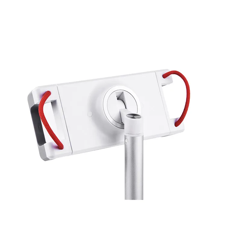 Вращающийся на 360 градусов регулируемый держатель для сотового телефона планшета Регулируемый магнитный складной