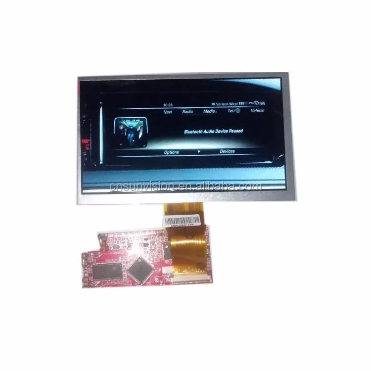 TFT LCD vido module (8)