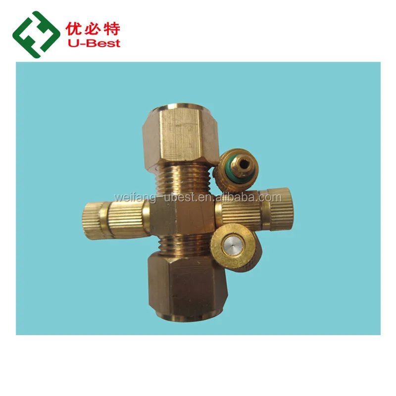 China Factory Price and Quality Automatic Fogger/Mist Sprayer/Atomizer for Poultry Farm Chicken House