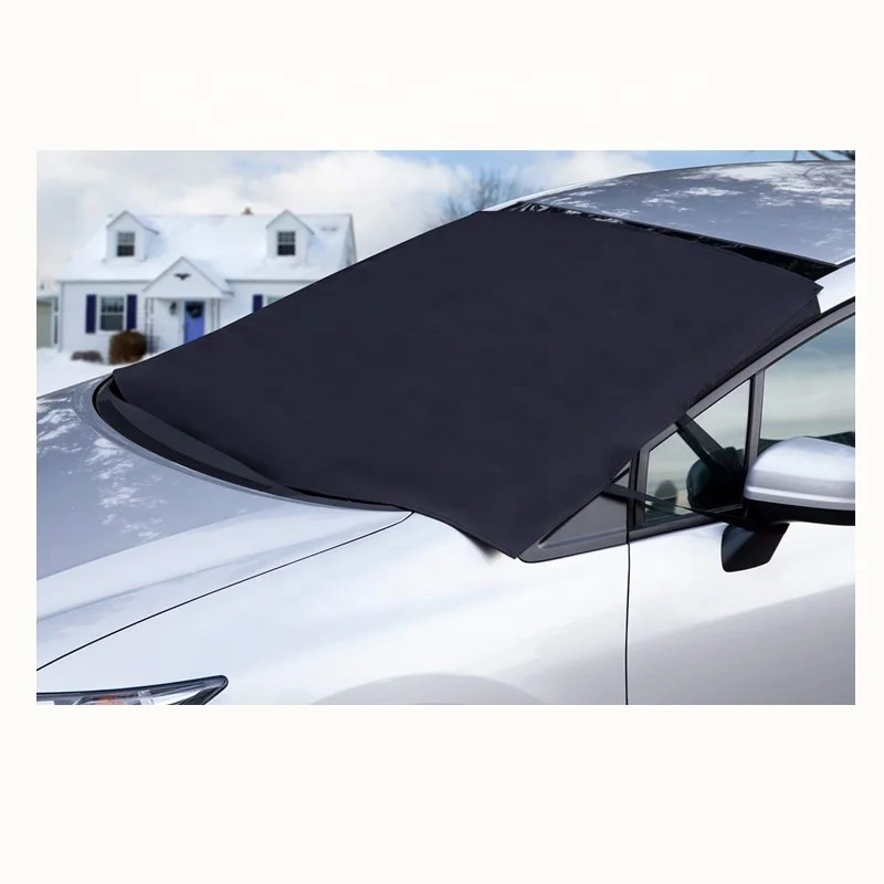 weather windshield cover