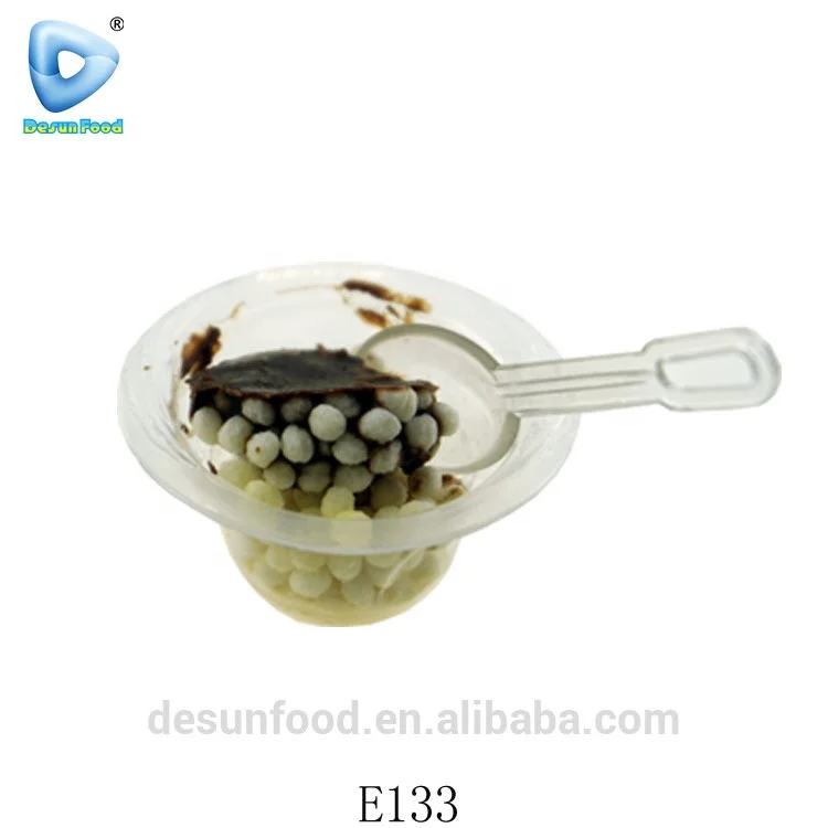 Сладкая чашка choco с попкорном