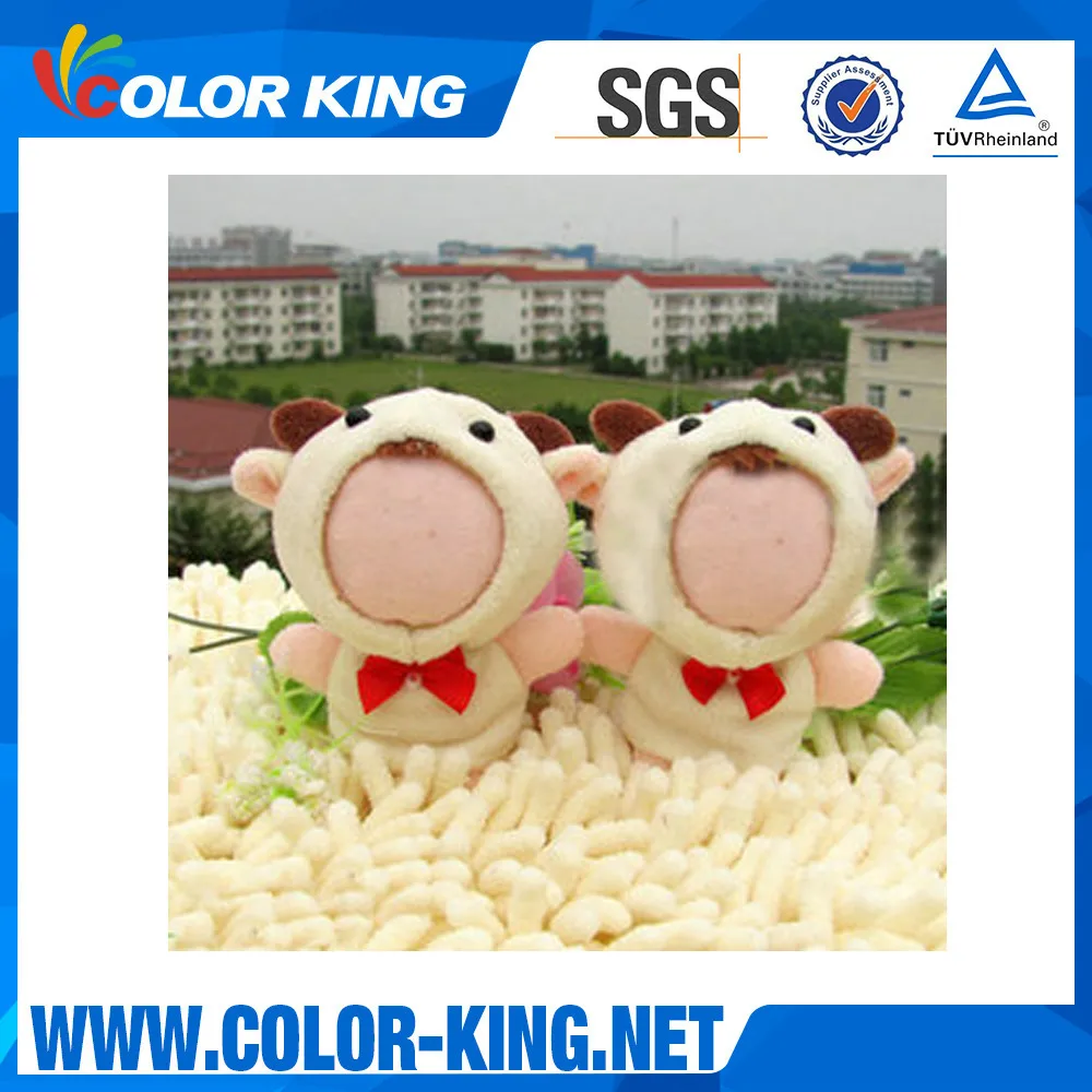 Уникальный подарок для детей, кукла с 3D лицом для продажи