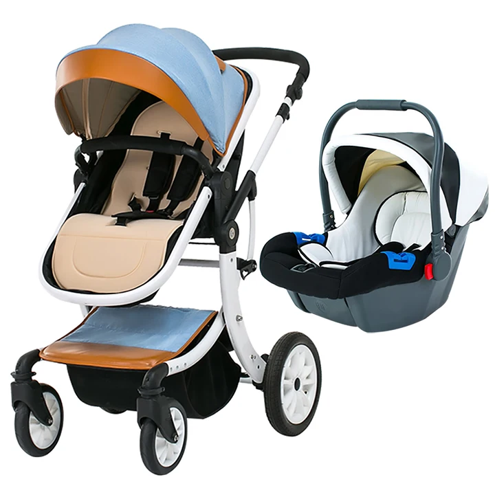 Usine poussette Outlet