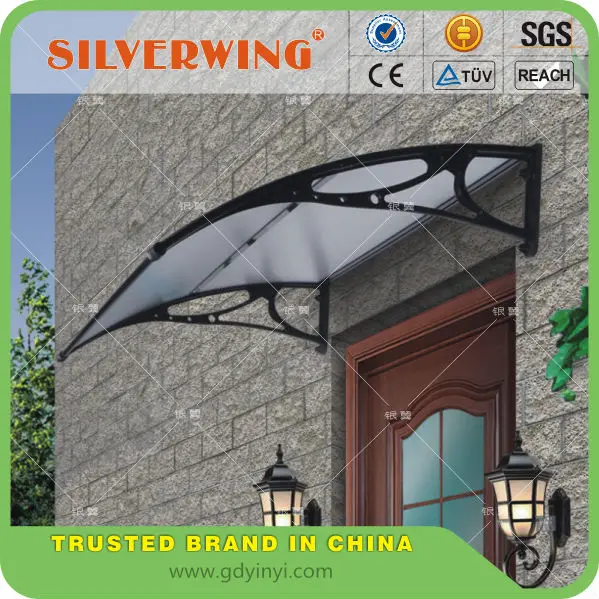 Wind Resistant Outdoor Canopy Roof With 