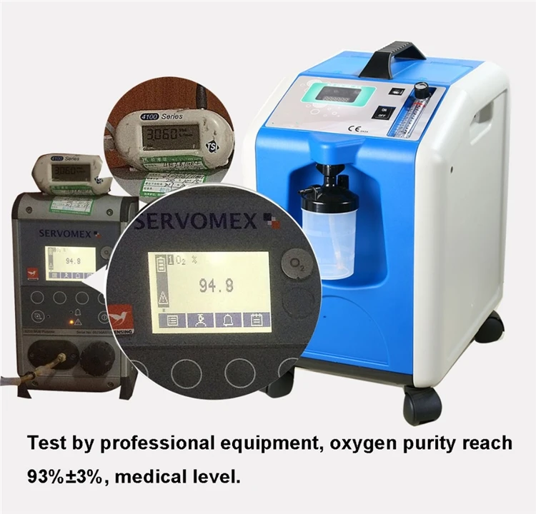 Sunny Young high quality psa oxygen concentrator for oxygen generator medical