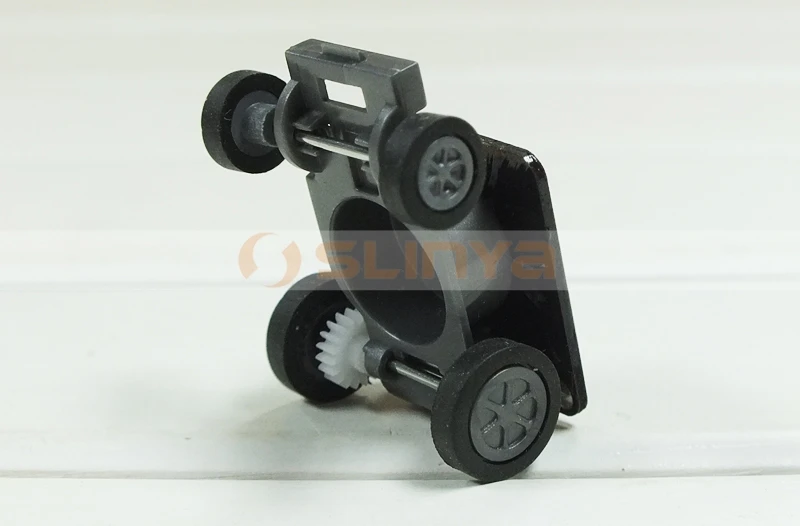 Оригинальный Самый маленький в мире Образовательный автомобиль гонщик Солнечный гаджет