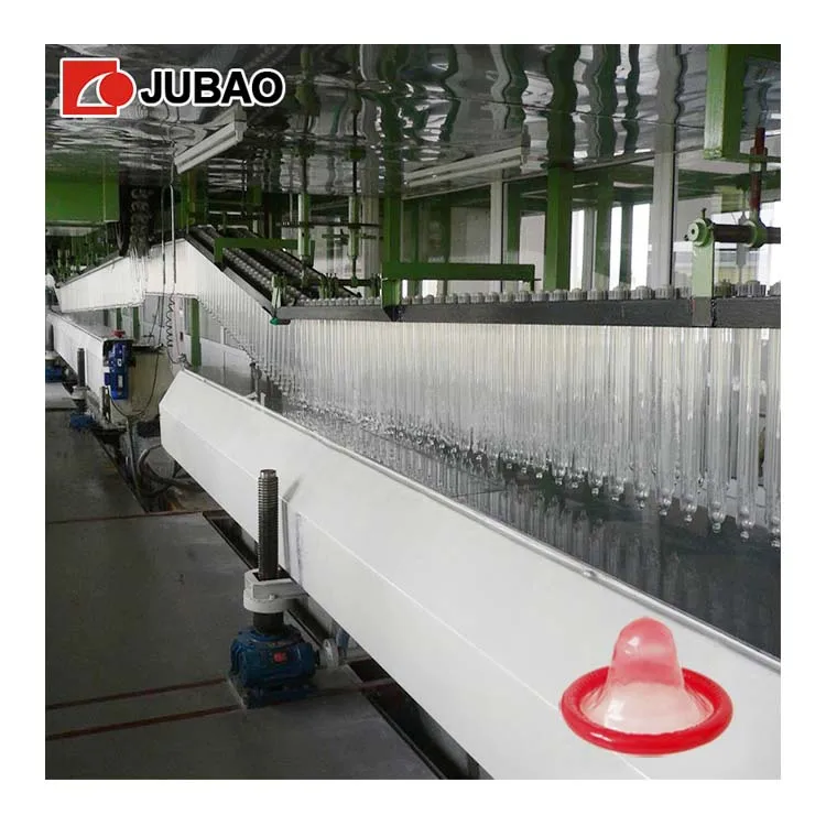 JB-CD Condom Making Machine Price