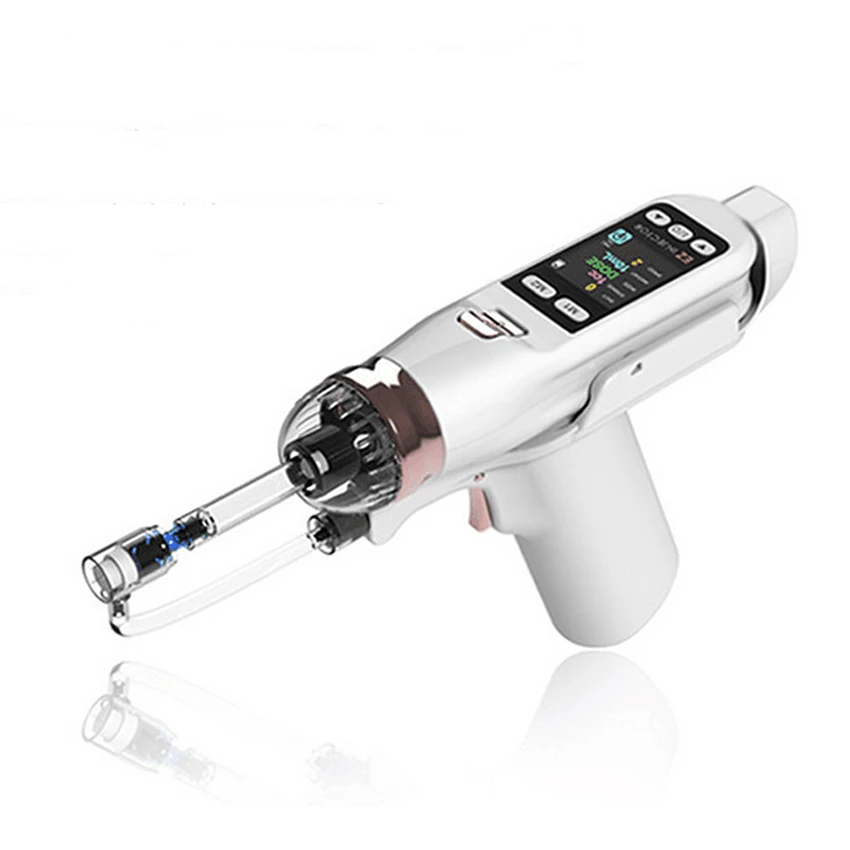 Ez Injection With Vacuum Machine Ez Injector Mesotherapy Gun Ez Injector Mesotherapy Gun On Sale Buy Water Mesotherapy Ez Injection Gun Mesotherapy Gun With Negative Pressure Product On Alibaba Com