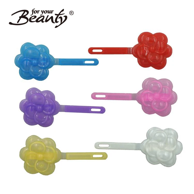 Оптовая продажа цветок заколки для волос дизайн различных волос