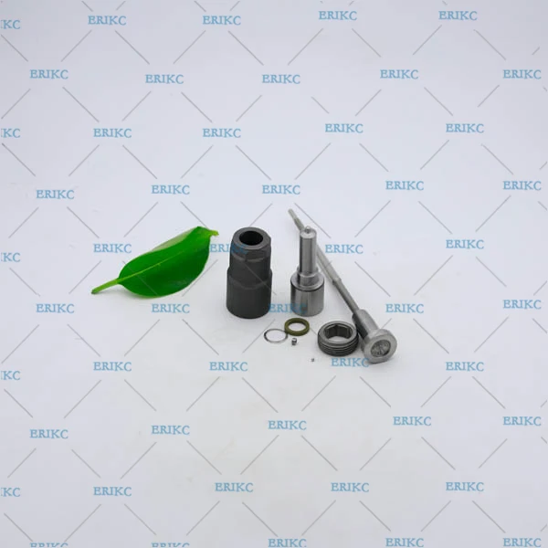 ERIKC F00ZC99021diesel Injector Repair Kit F00Z C99 021 Nozzle DSLA145P763 Genuine F 00Z C99 021 Valves F00VC01016 for FIAT