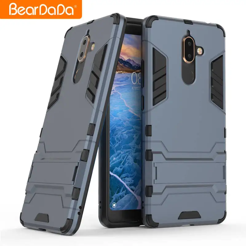 Caso De Telefone Nokia 7 Plus X71 X6 Nokia2 Nokia3 Nokia5 Nokia6 Gato  Espaço Bonito Silicone Capa Para Nokia 1 2 3 5 6 8 9 fim / Acessórios Do  Telefone Móvel - Fisioneves.pt