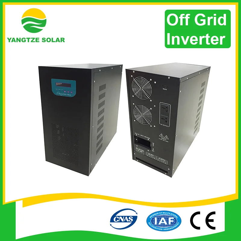 
Yangtze, бесплатная доставка, Автономная, 10 кВт, домашняя солнечная энергетическая система 