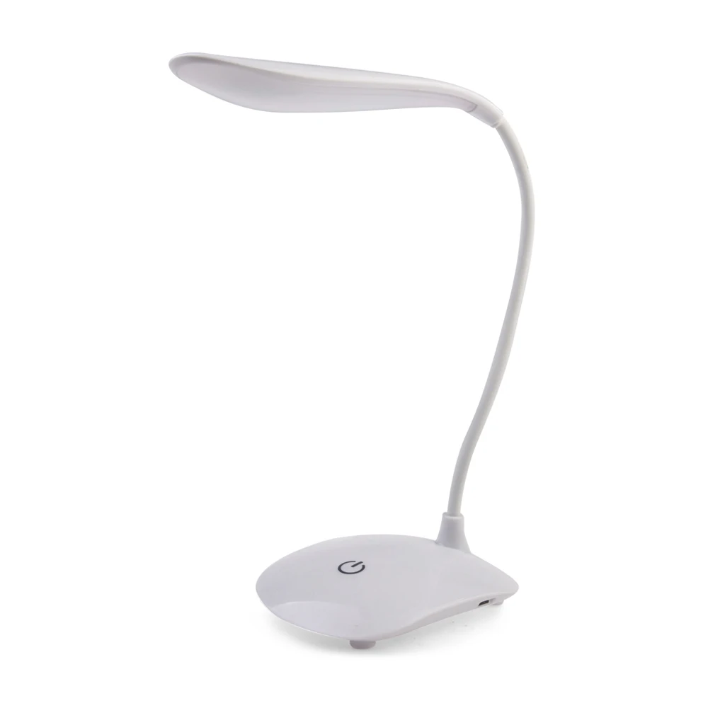Eye-caring Dimmable Led Book Light Touch Control Sensitive Led Mini Desk Lamp Light