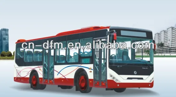 Dongfeng Bus eq6105хт городской автобус для