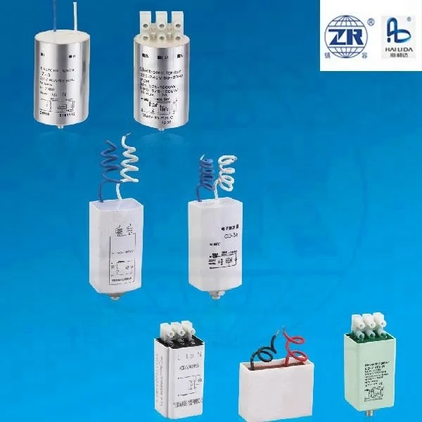 Electronic Ignitor for hid Lamp