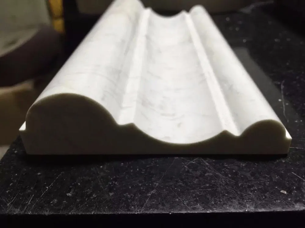 PLC Stone Marble Processing Lathe for Stone