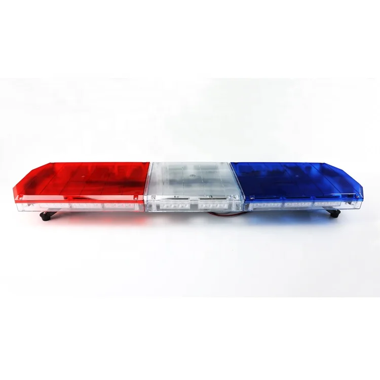 Полиция чрезвычайных 88W 120 см скорой помощи Waring стробоскопический свет маяка