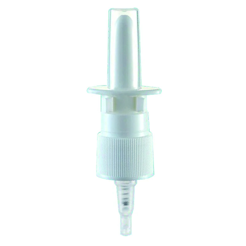 18/410 nasal spray / perfume sprayer / crimp pump