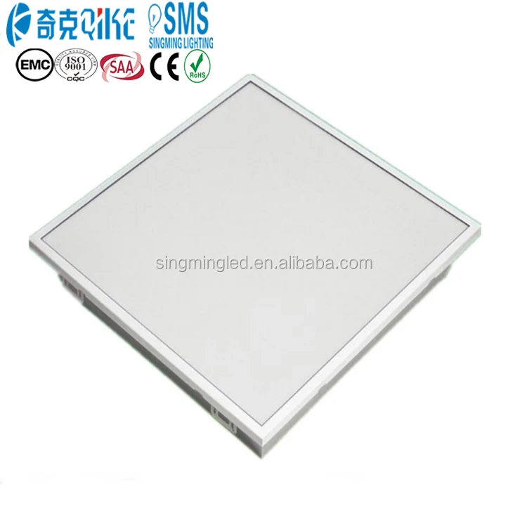 ugr19 ip67 36w 300*1200mm cleanroom indoor aluminum alloy led panel lighting film lamp