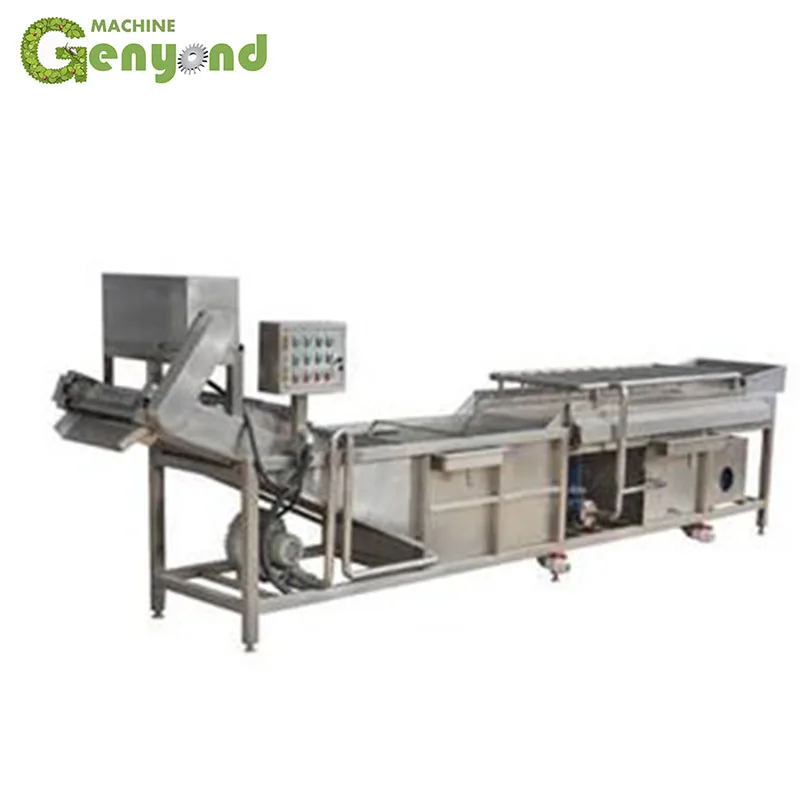 Vacuum Frying Crisp Apple Chips Maker Production Line/ Vaccum Frying Machine/ Apple Chip Blanching Machine