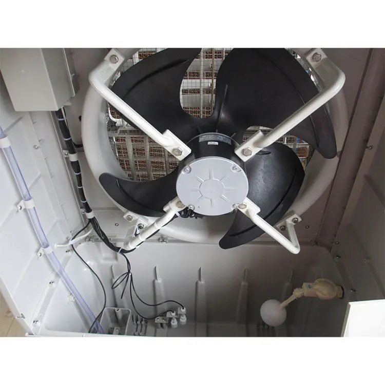 Chad High Effective Aircons