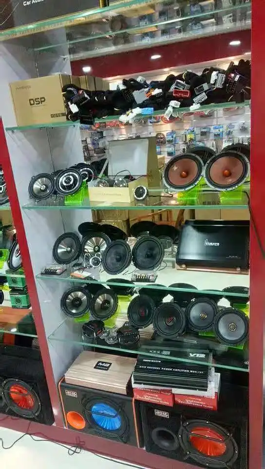 Guangzhou Yuexiu District Yihua Auto Supplies Firm 2